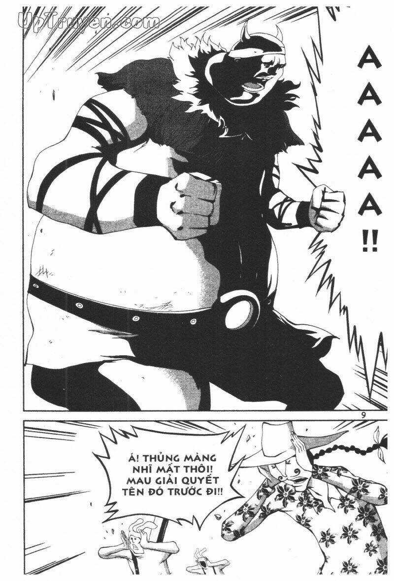 Tahlequah - Chapter 4 - Trang 12