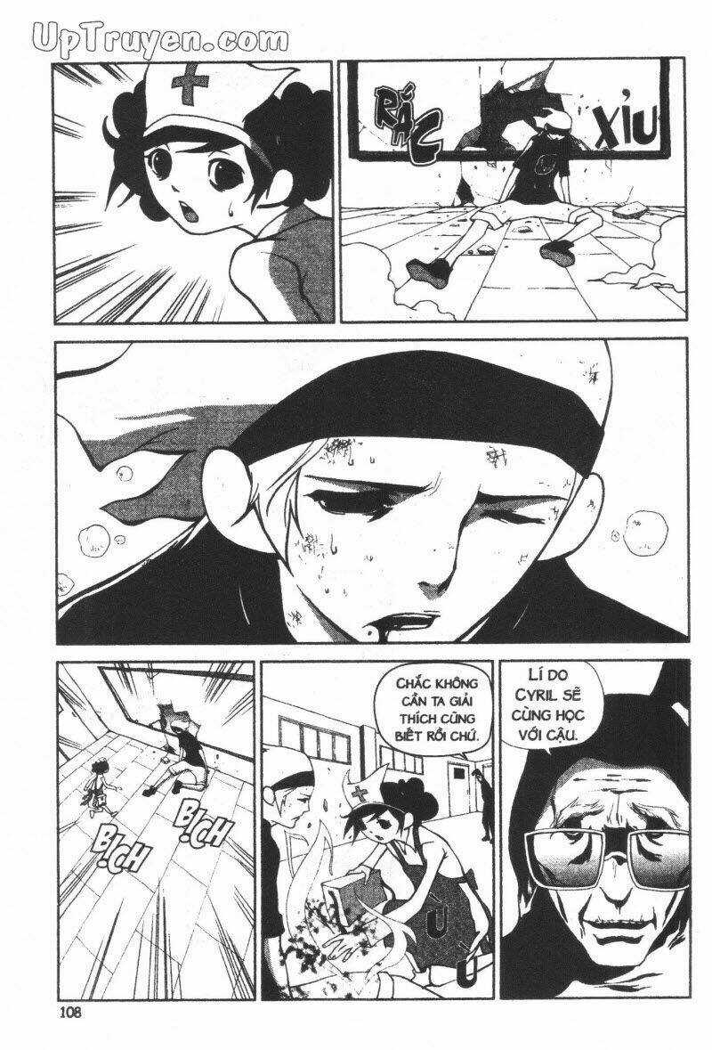 Tahlequah - Chapter 4 - Trang 111