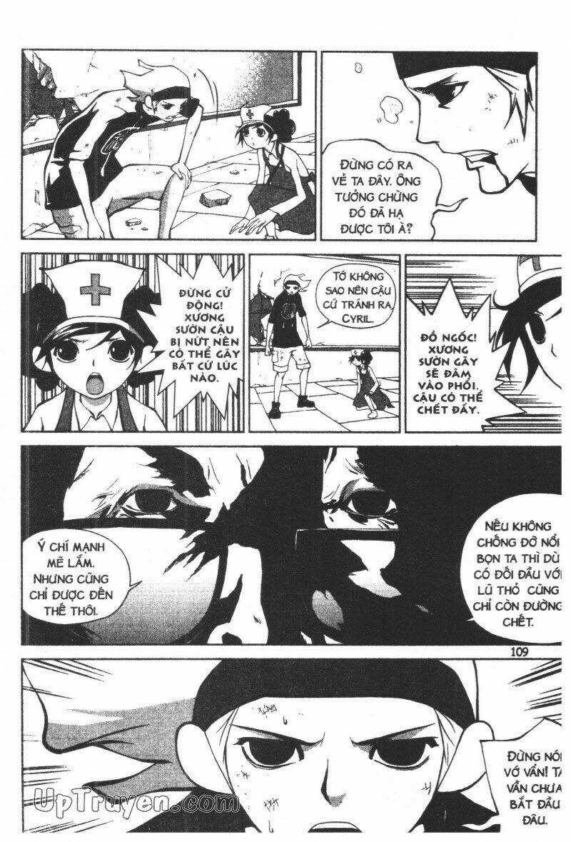 Tahlequah - Chapter 4 - Trang 112