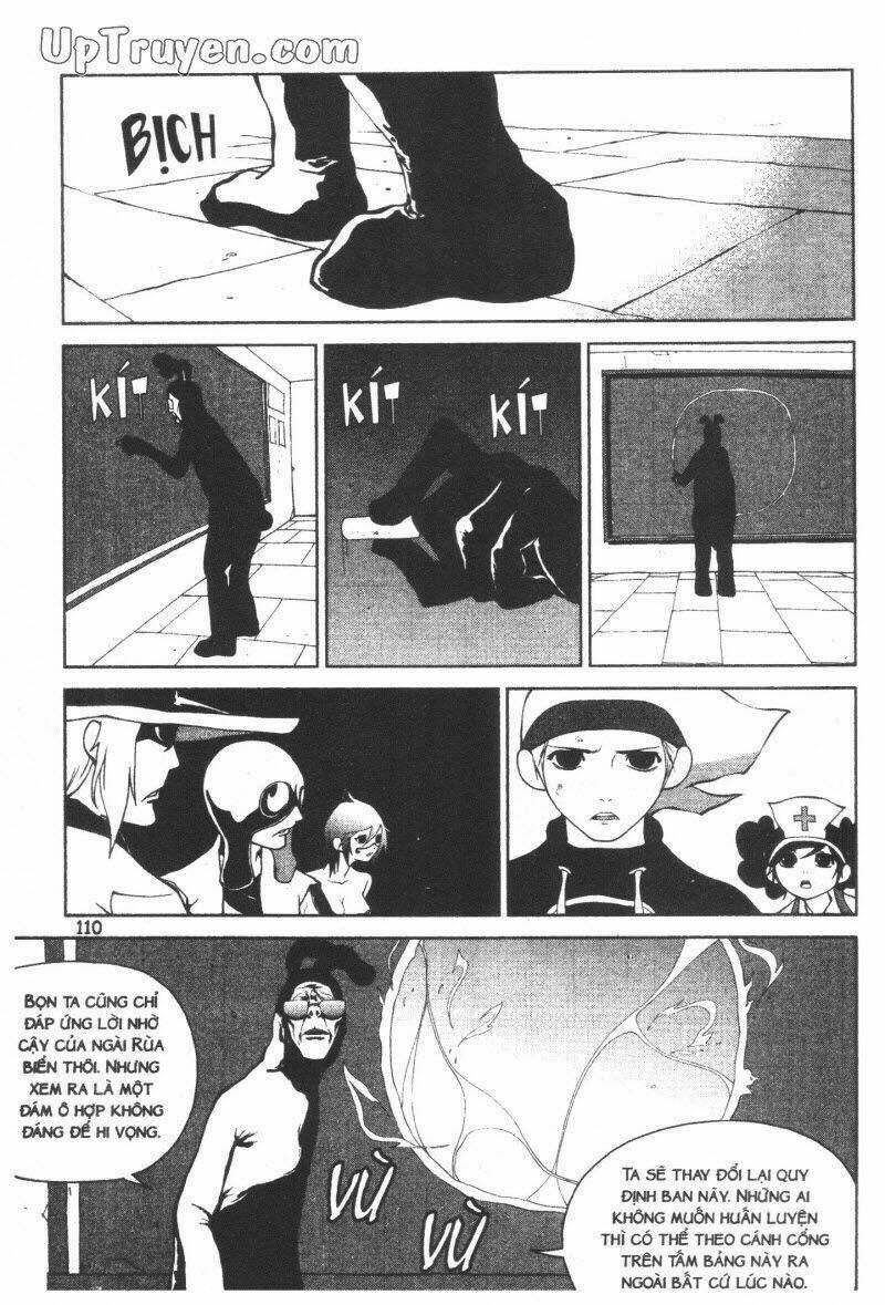 Tahlequah - Chapter 4 - Trang 113