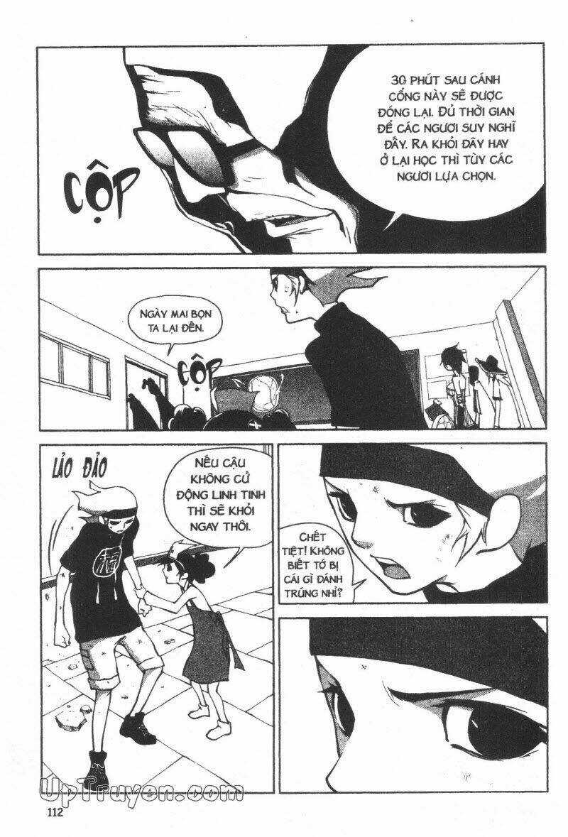 Tahlequah - Chapter 4 - Trang 115