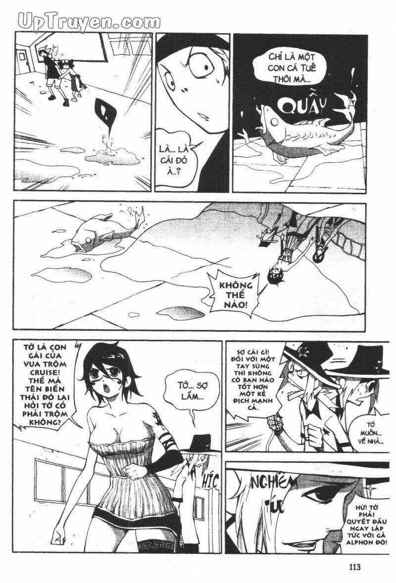 Tahlequah - Chapter 4 - Trang 116