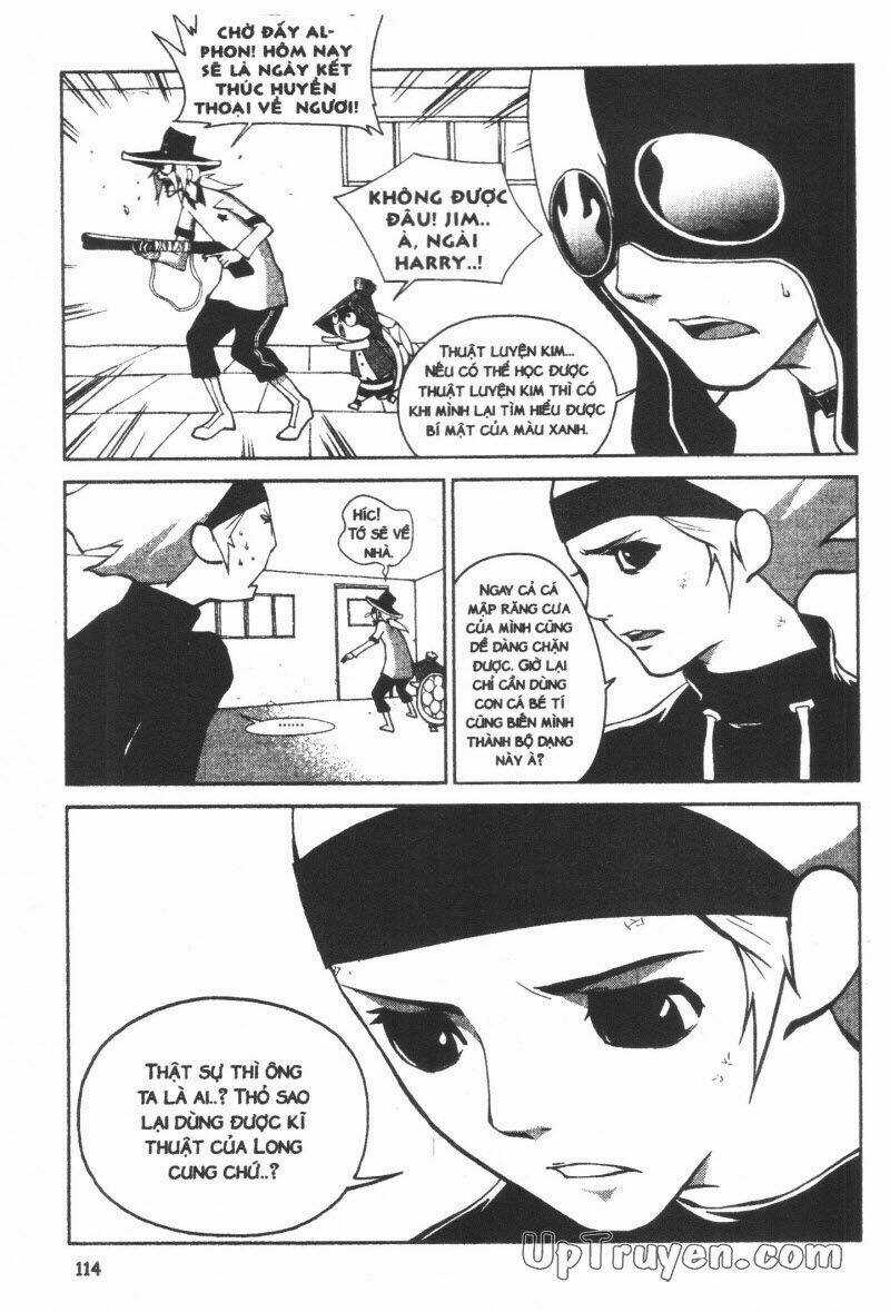 Tahlequah - Chapter 4 - Trang 117