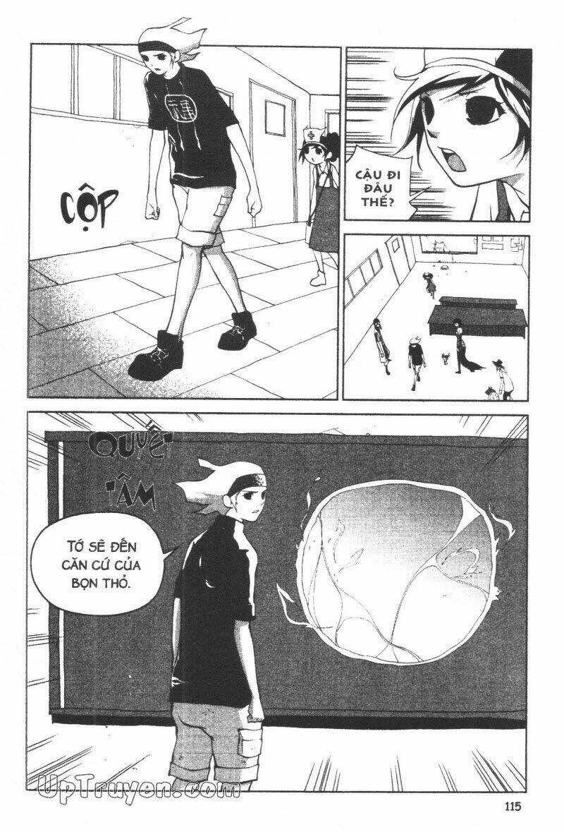 Tahlequah - Chapter 4 - Trang 118