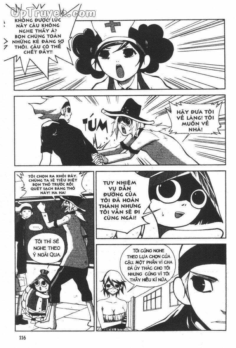 Tahlequah - Chapter 4 - Trang 119