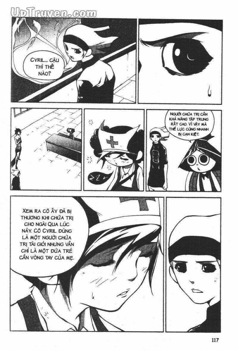 Tahlequah - Chapter 4 - Trang 120