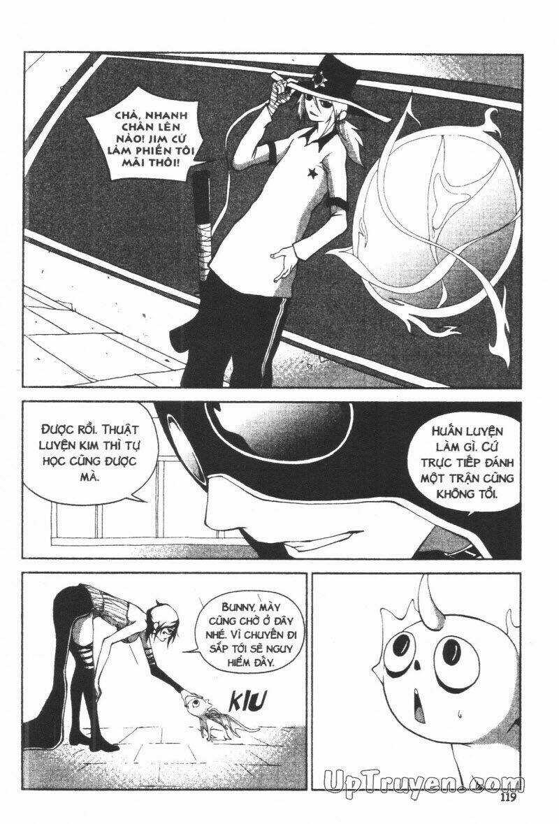 Tahlequah - Chapter 4 - Trang 122