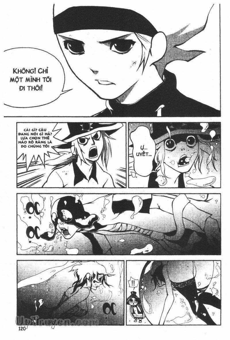 Tahlequah - Chapter 4 - Trang 123