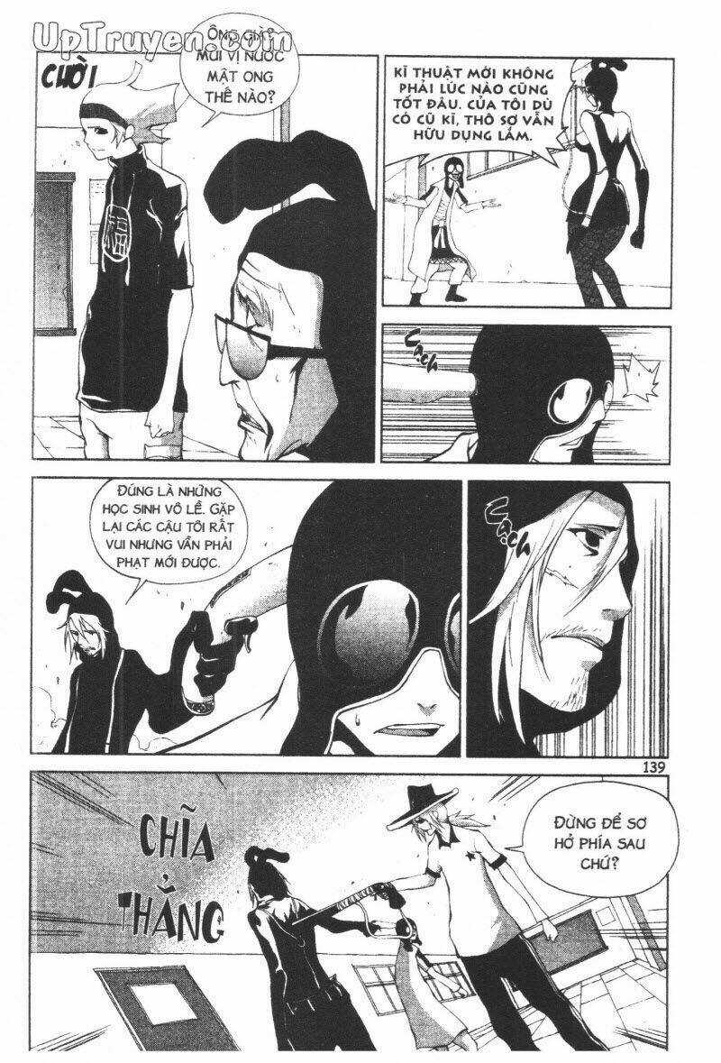 Tahlequah - Chapter 4 - Trang 142