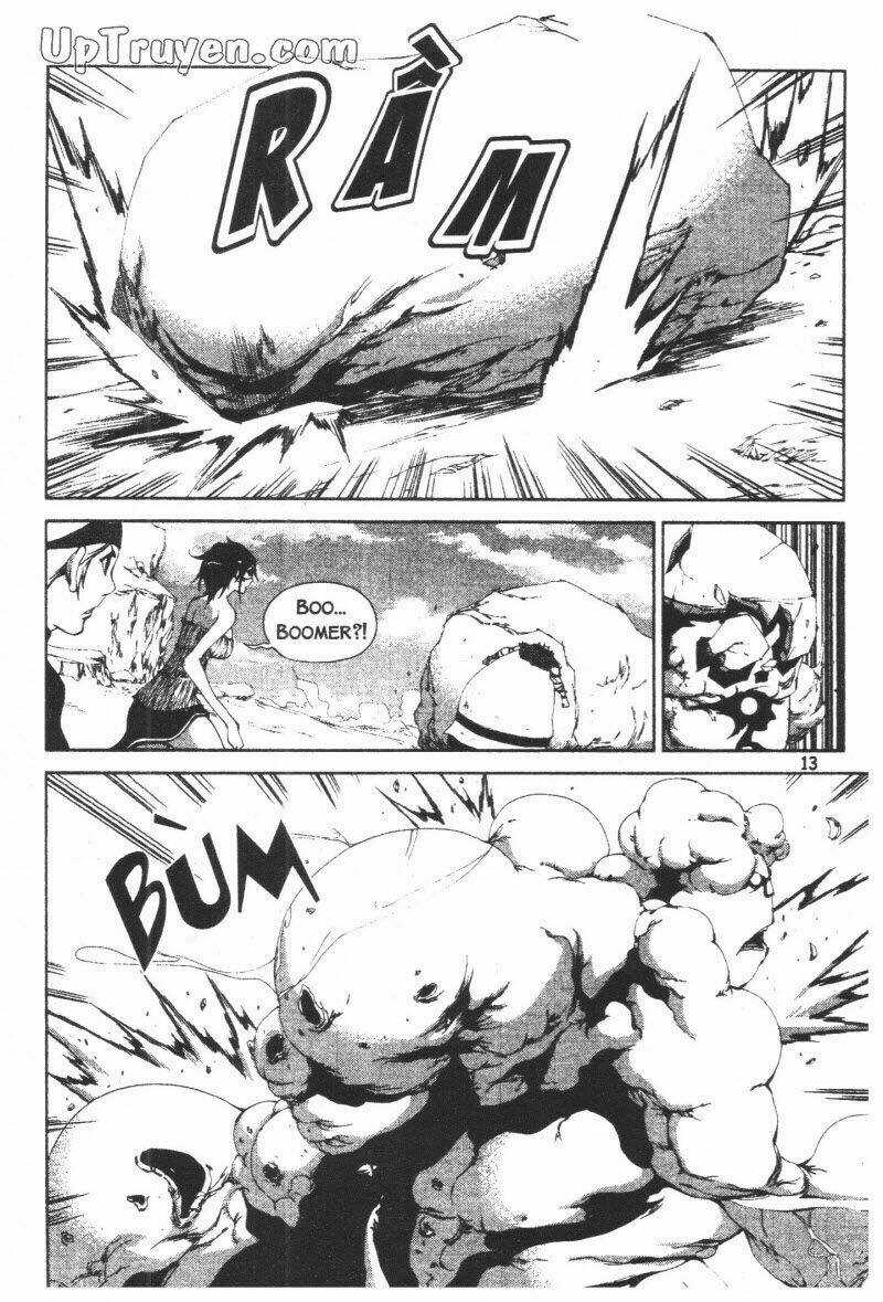 Tahlequah - Chapter 4 - Trang 16