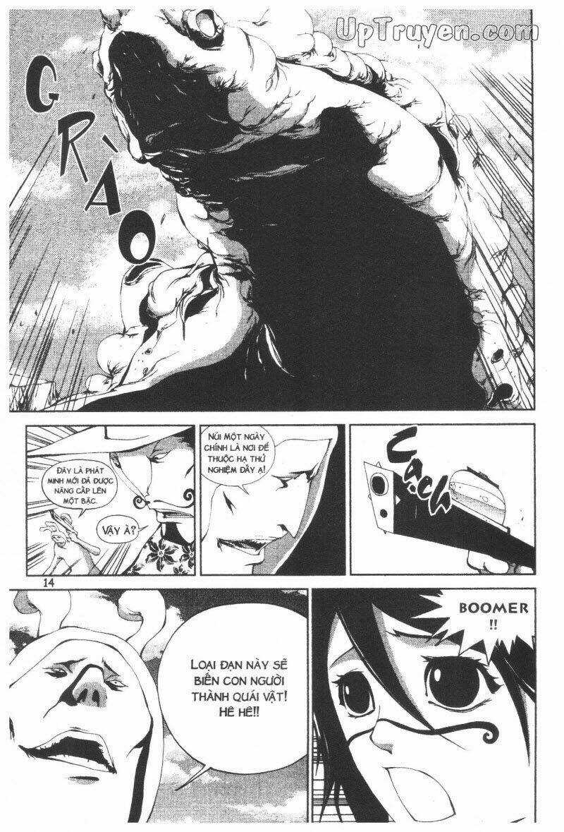 Tahlequah - Chapter 4 - Trang 17