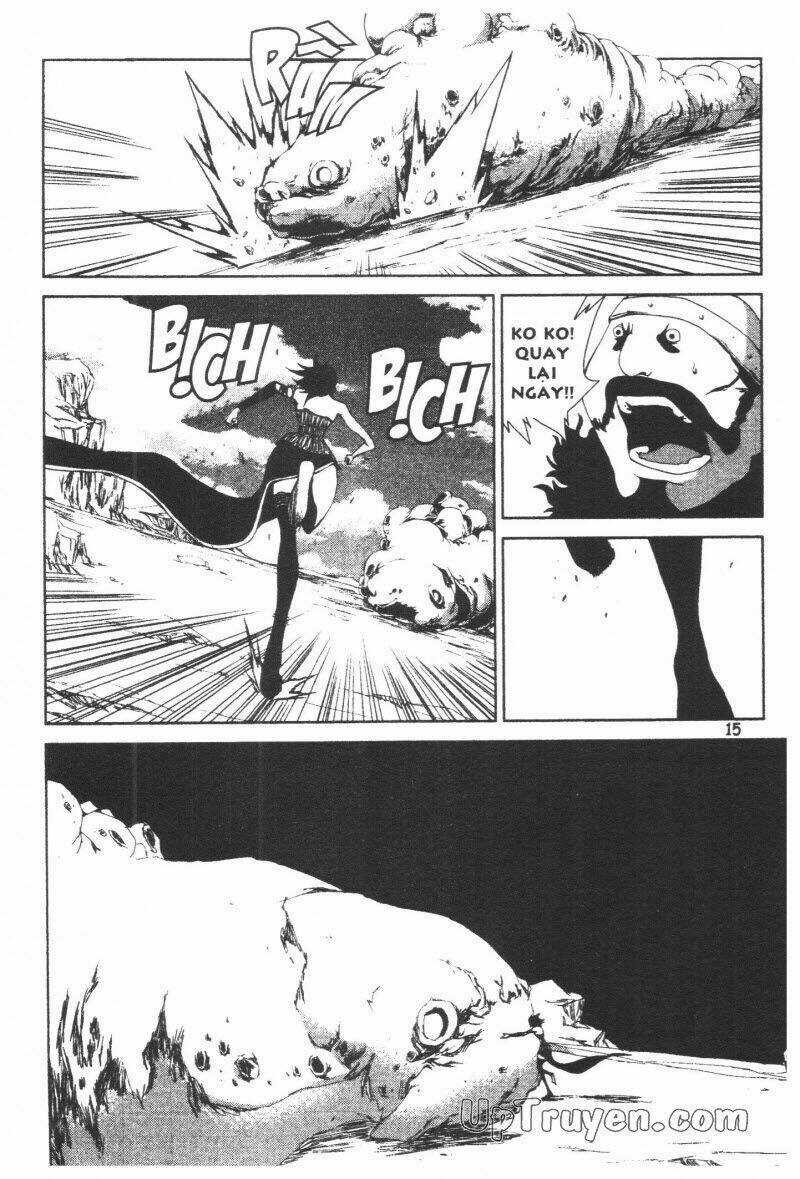 Tahlequah - Chapter 4 - Trang 18