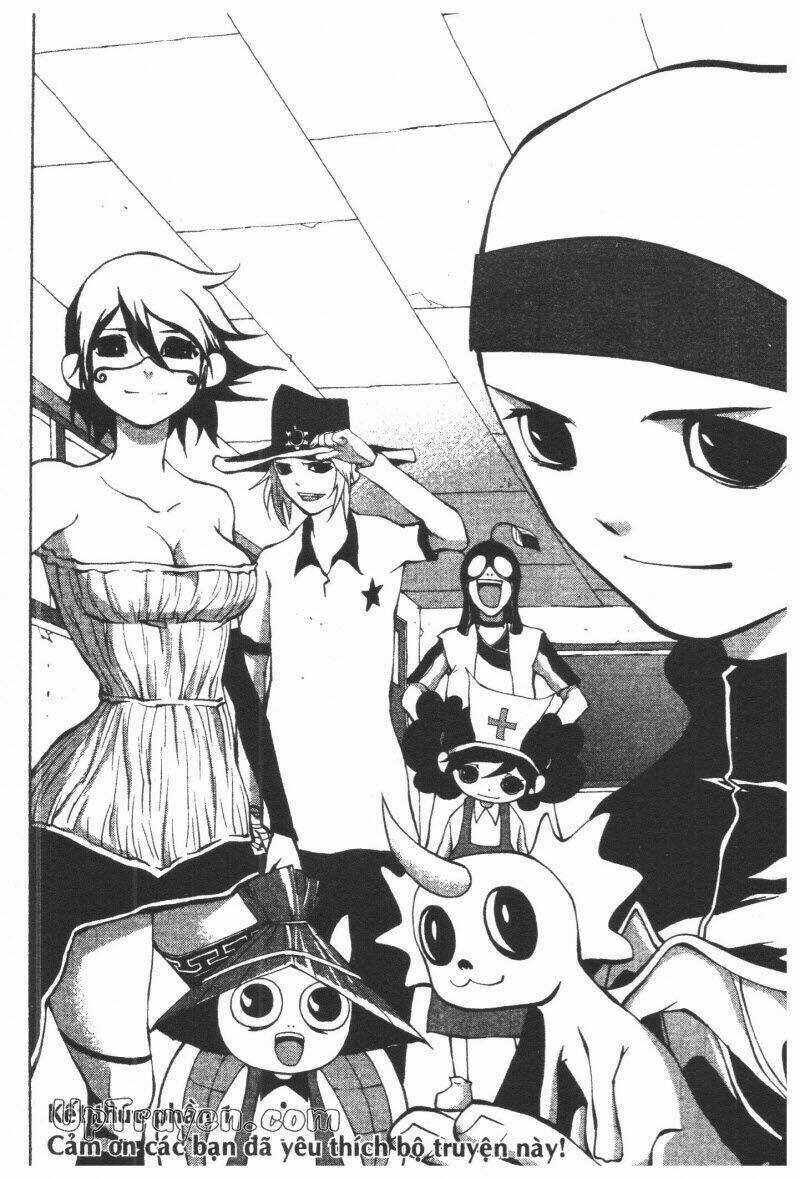 Tahlequah - Chapter 4 - Trang 174