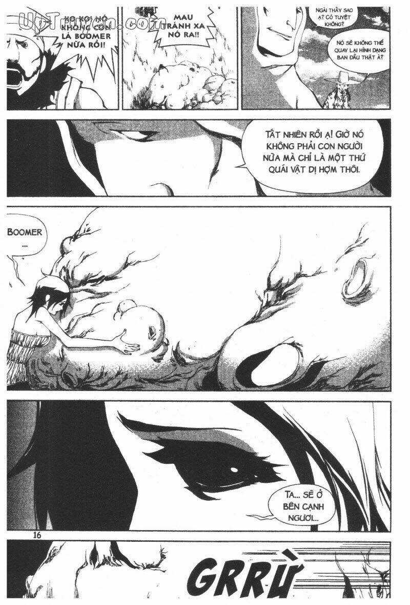 Tahlequah - Chapter 4 - Trang 19