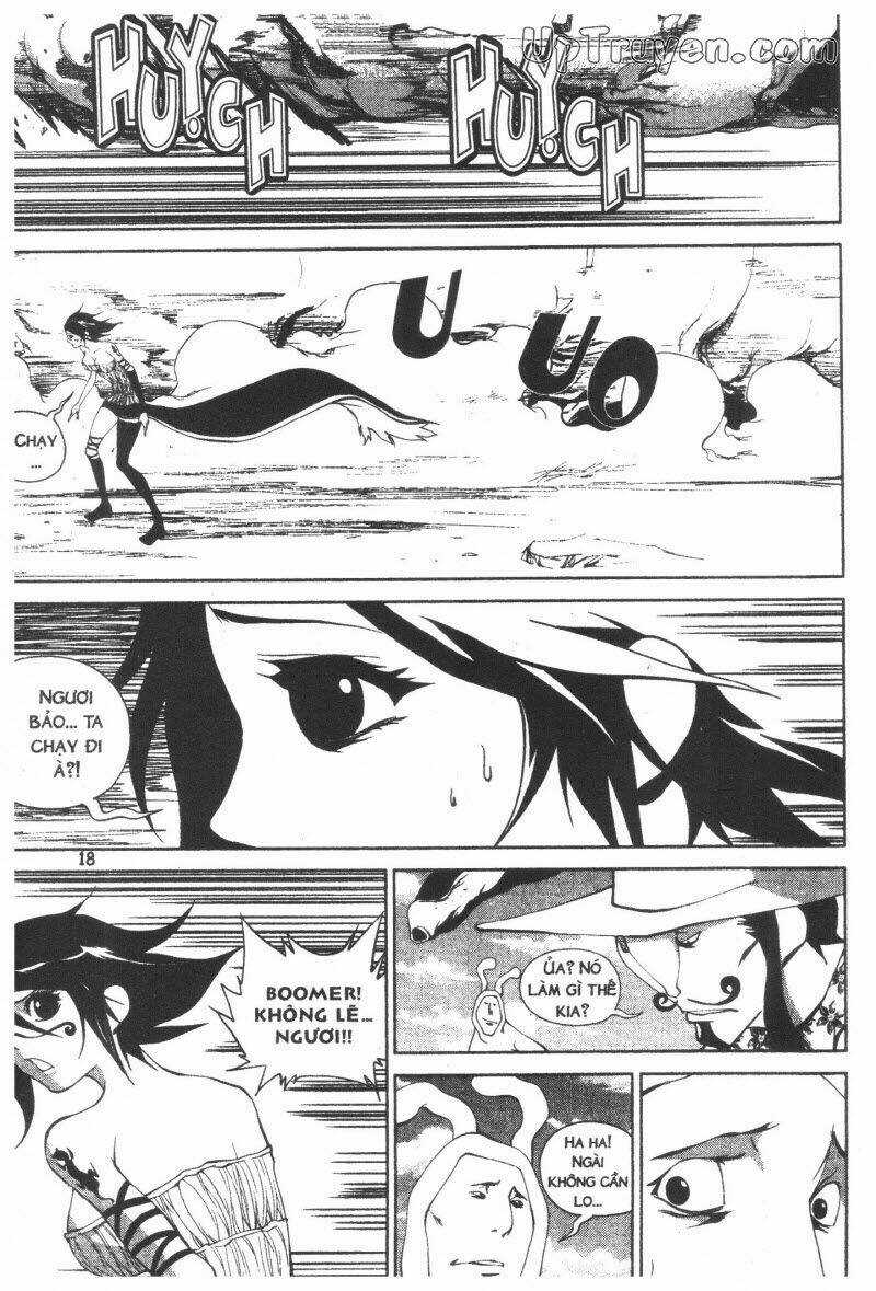 Tahlequah - Chapter 4 - Trang 21