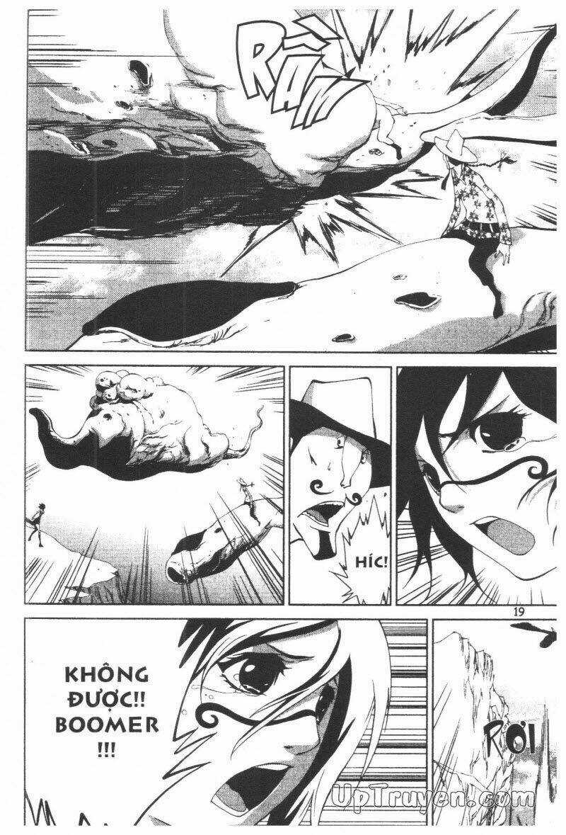 Tahlequah - Chapter 4 - Trang 22