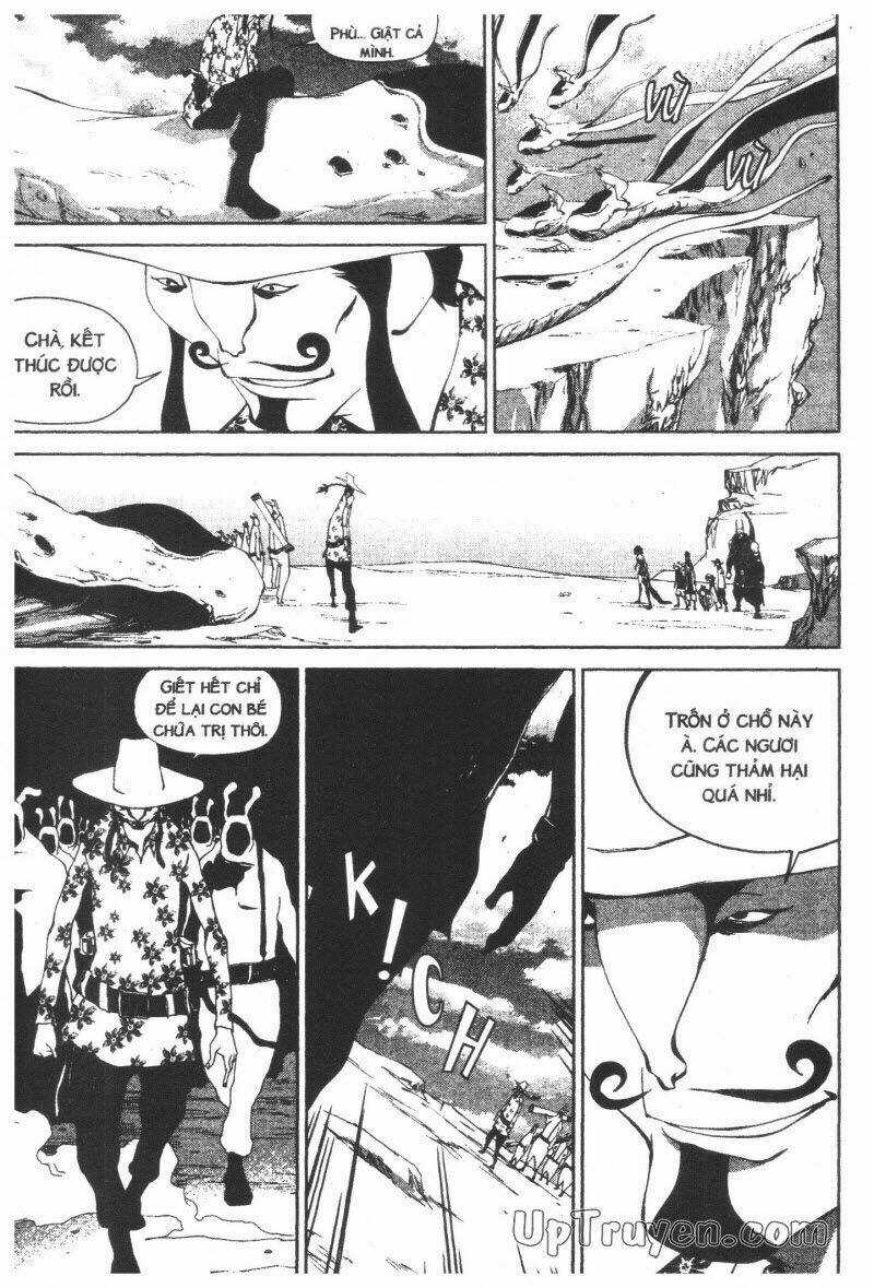 Tahlequah - Chapter 4 - Trang 23