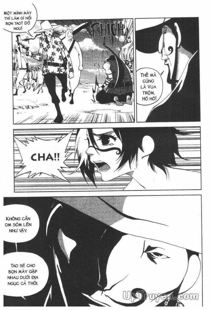 Tahlequah - Chapter 4 - Trang 25