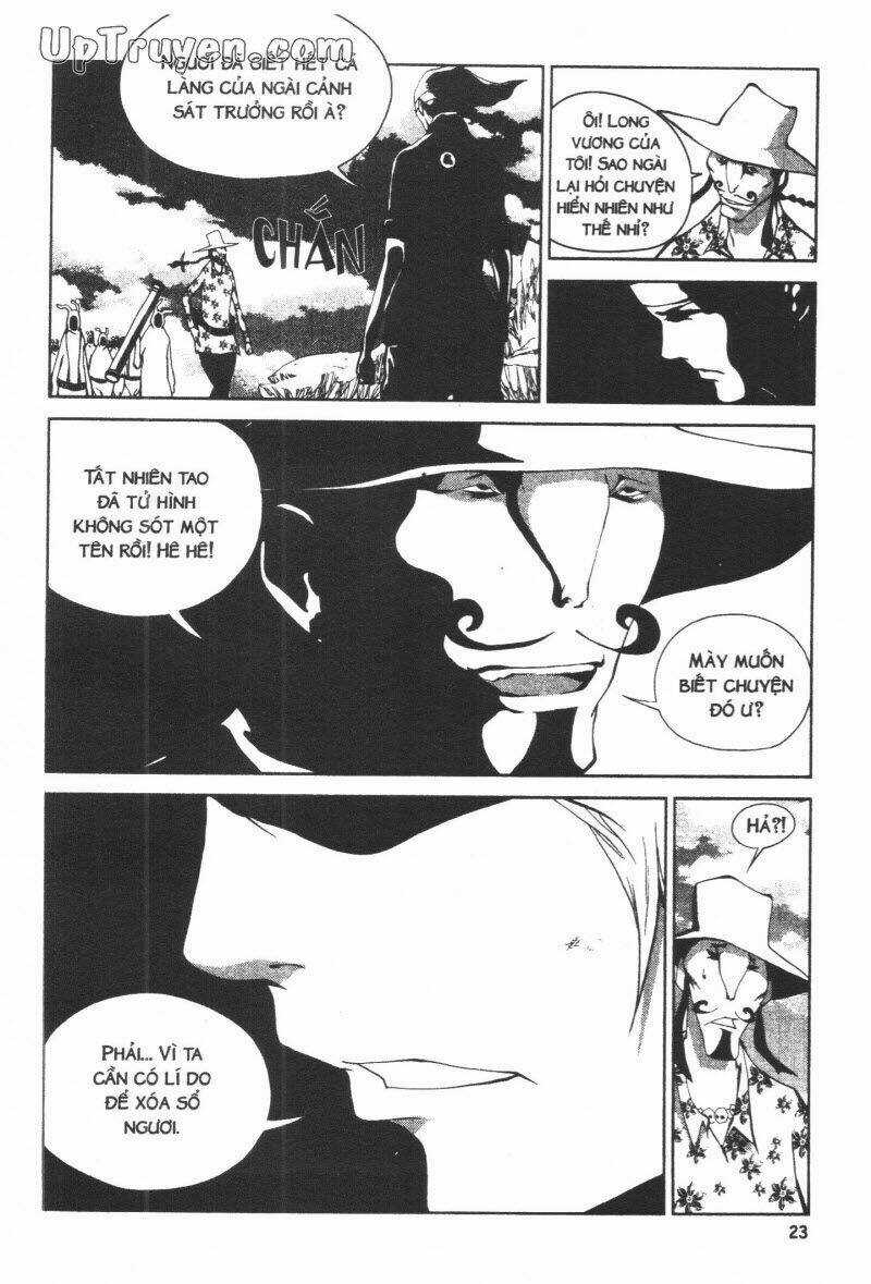 Tahlequah - Chapter 4 - Trang 26