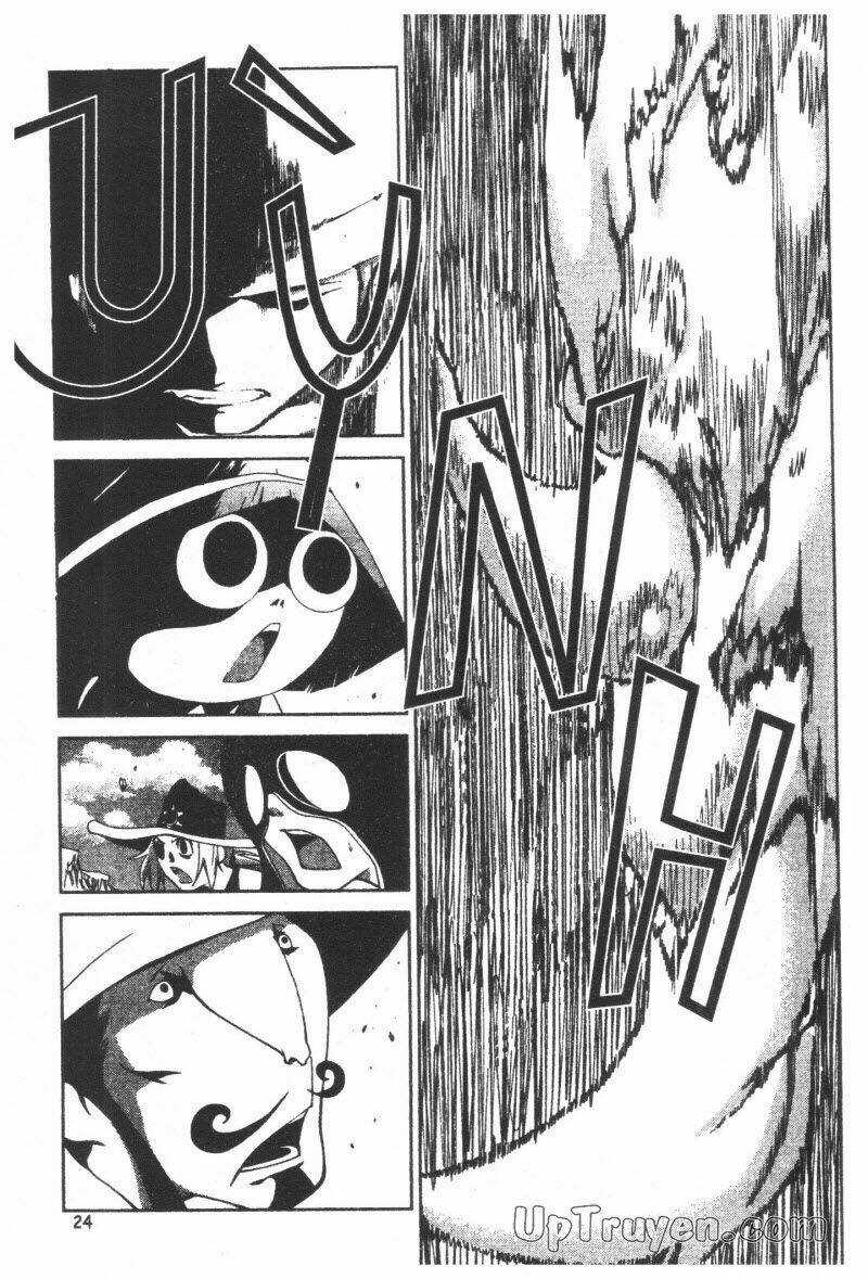 Tahlequah - Chapter 4 - Trang 27