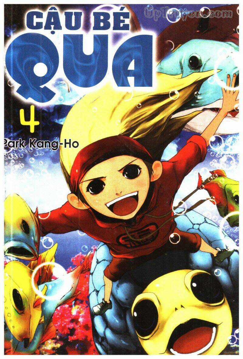 Tahlequah - Chapter 4 - Trang 4