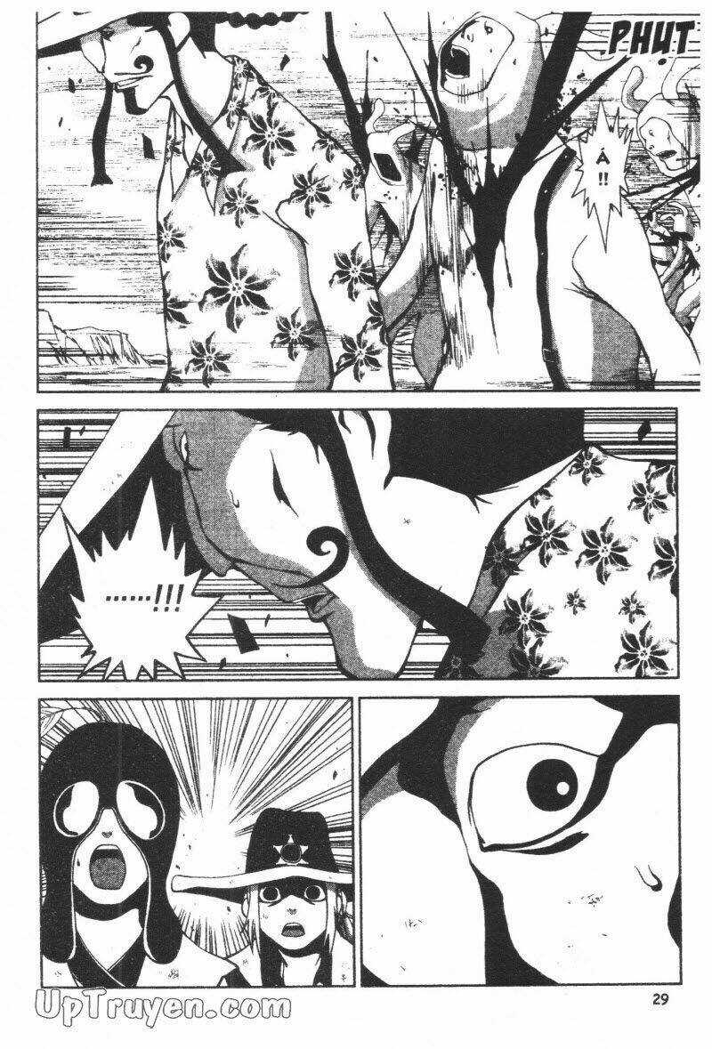 Tahlequah - Chapter 4 - Trang 32