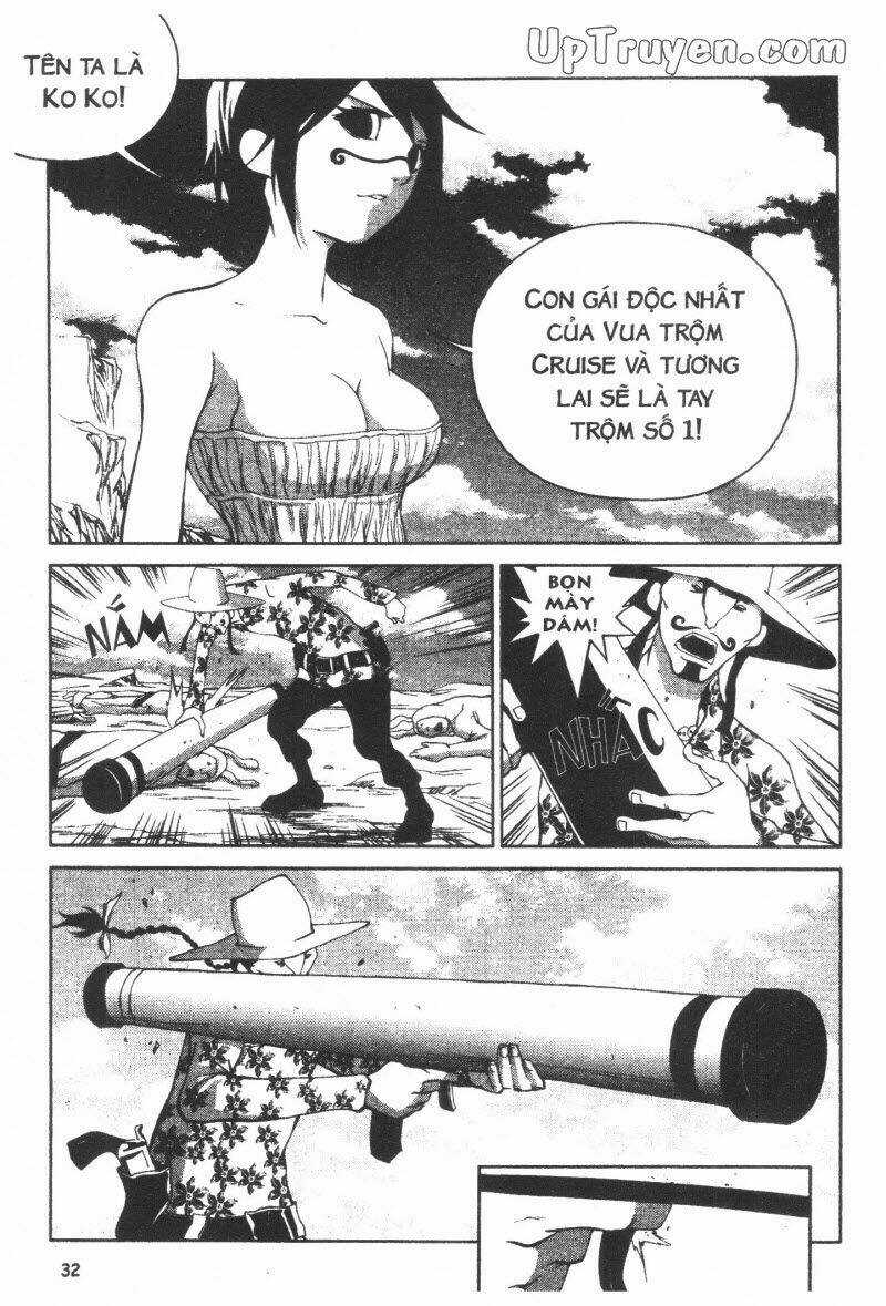 Tahlequah - Chapter 4 - Trang 35