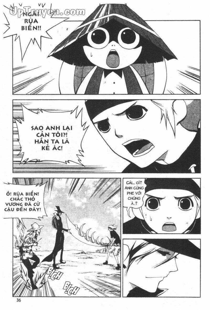 Tahlequah - Chapter 4 - Trang 39