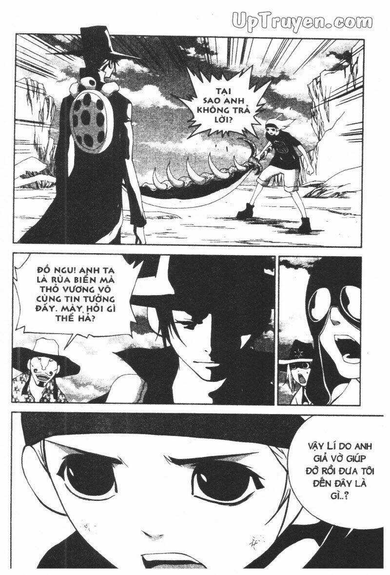 Tahlequah - Chapter 4 - Trang 40