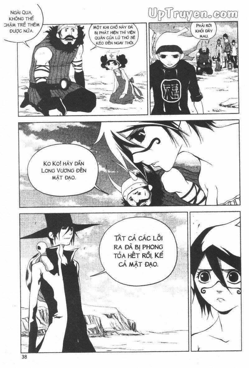 Tahlequah - Chapter 4 - Trang 41