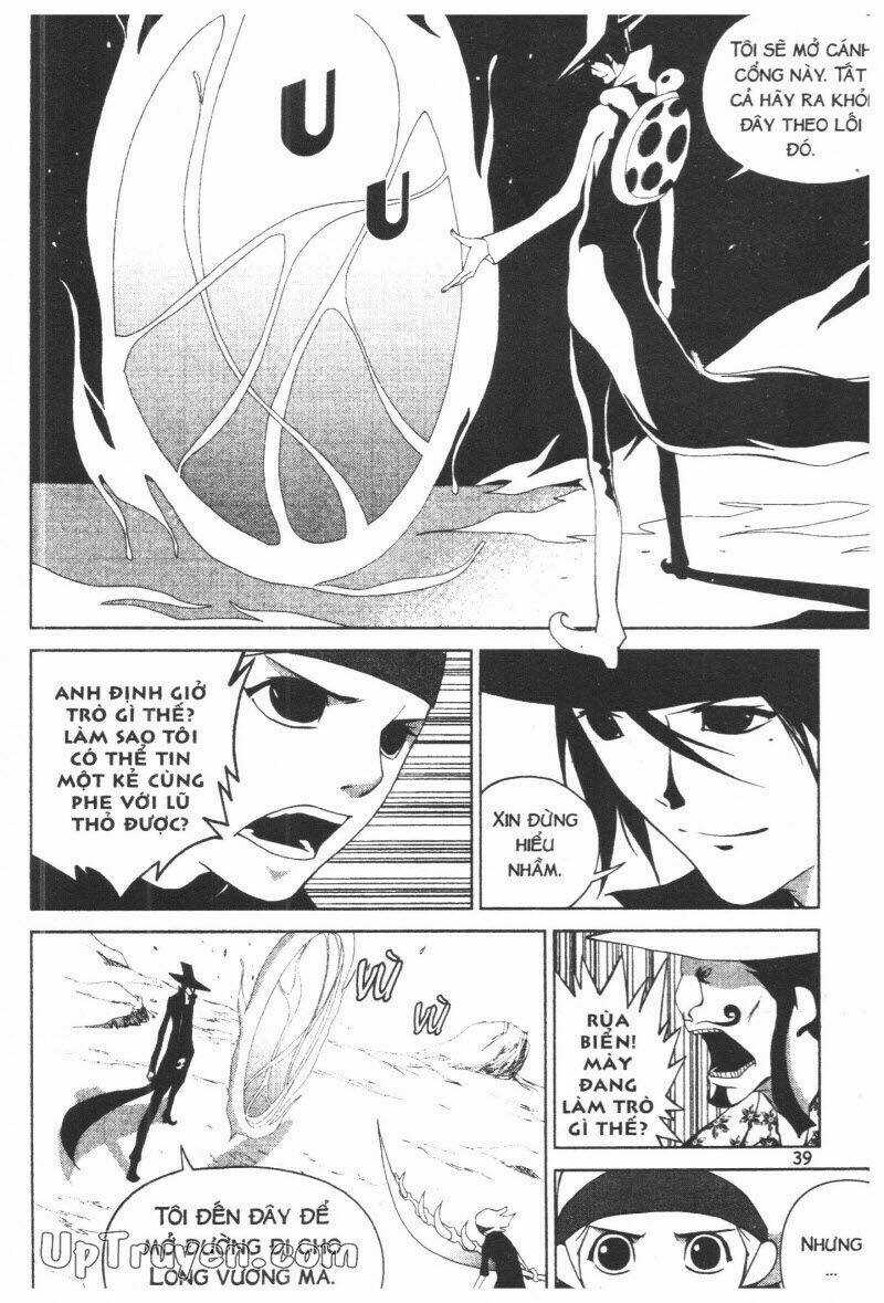 Tahlequah - Chapter 4 - Trang 42