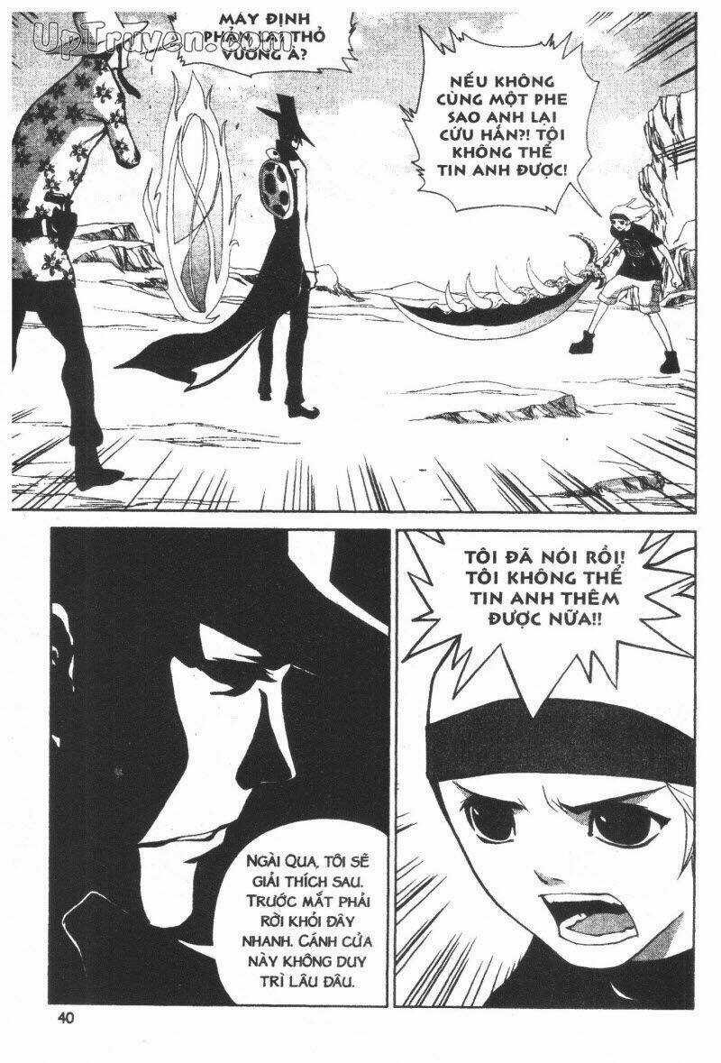 Tahlequah - Chapter 4 - Trang 43