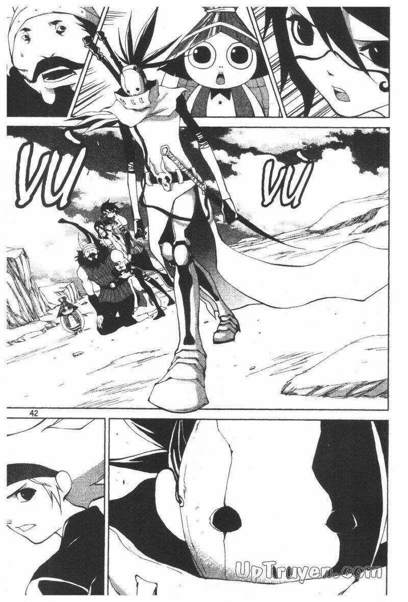 Tahlequah - Chapter 4 - Trang 45