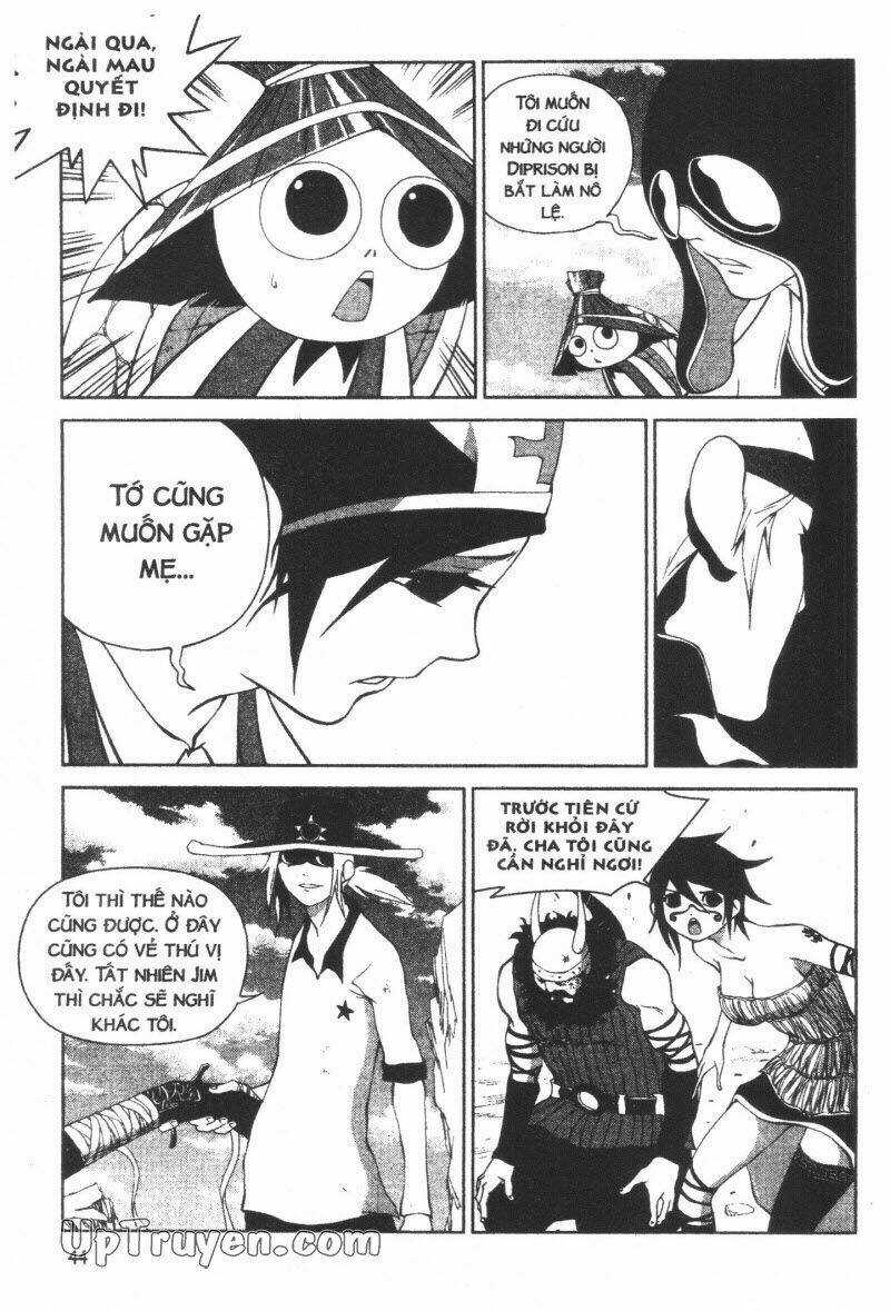 Tahlequah - Chapter 4 - Trang 47