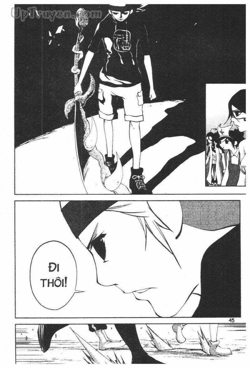 Tahlequah - Chapter 4 - Trang 48