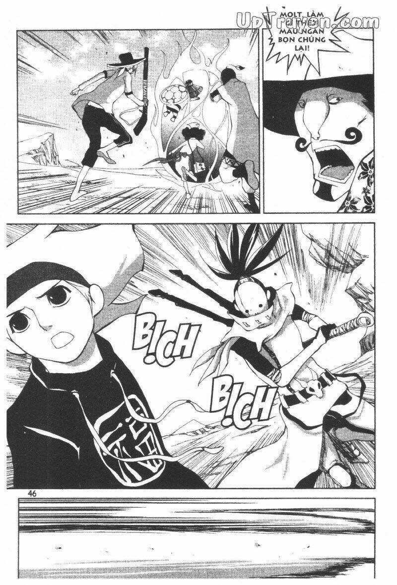 Tahlequah - Chapter 4 - Trang 49