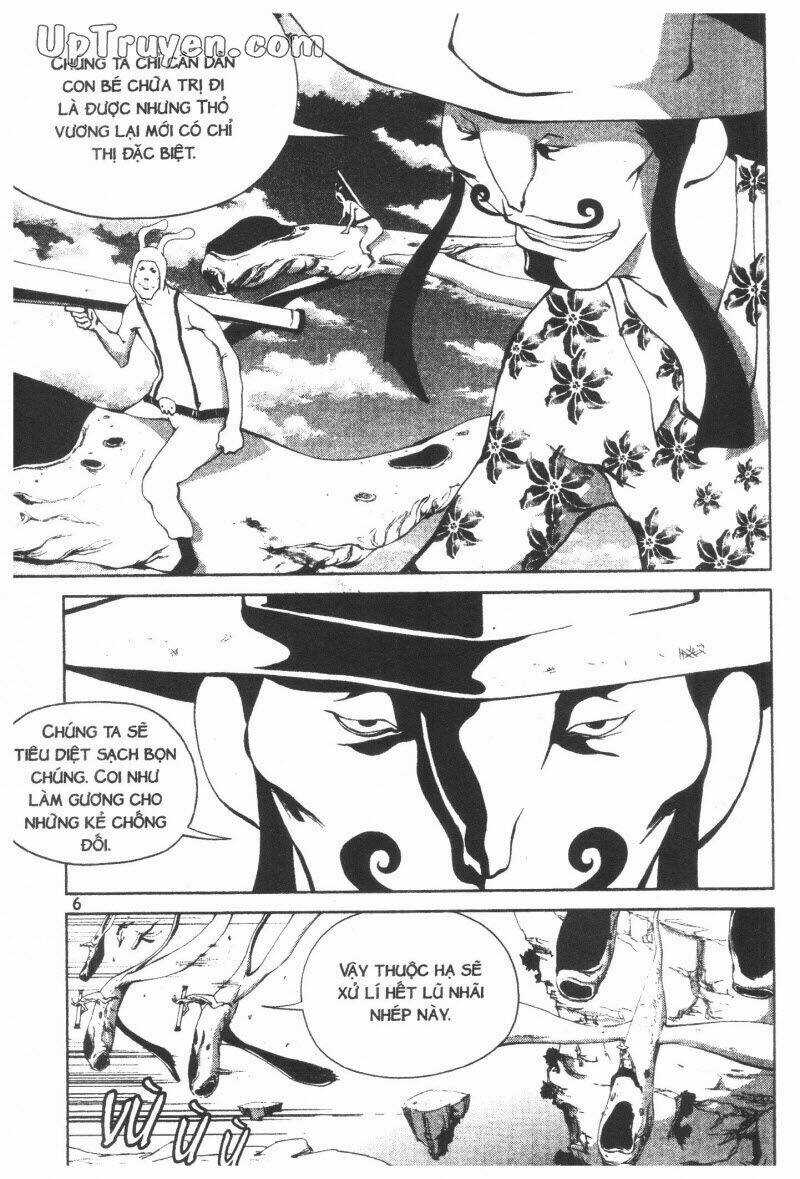 Tahlequah - Chapter 4 - Trang 9