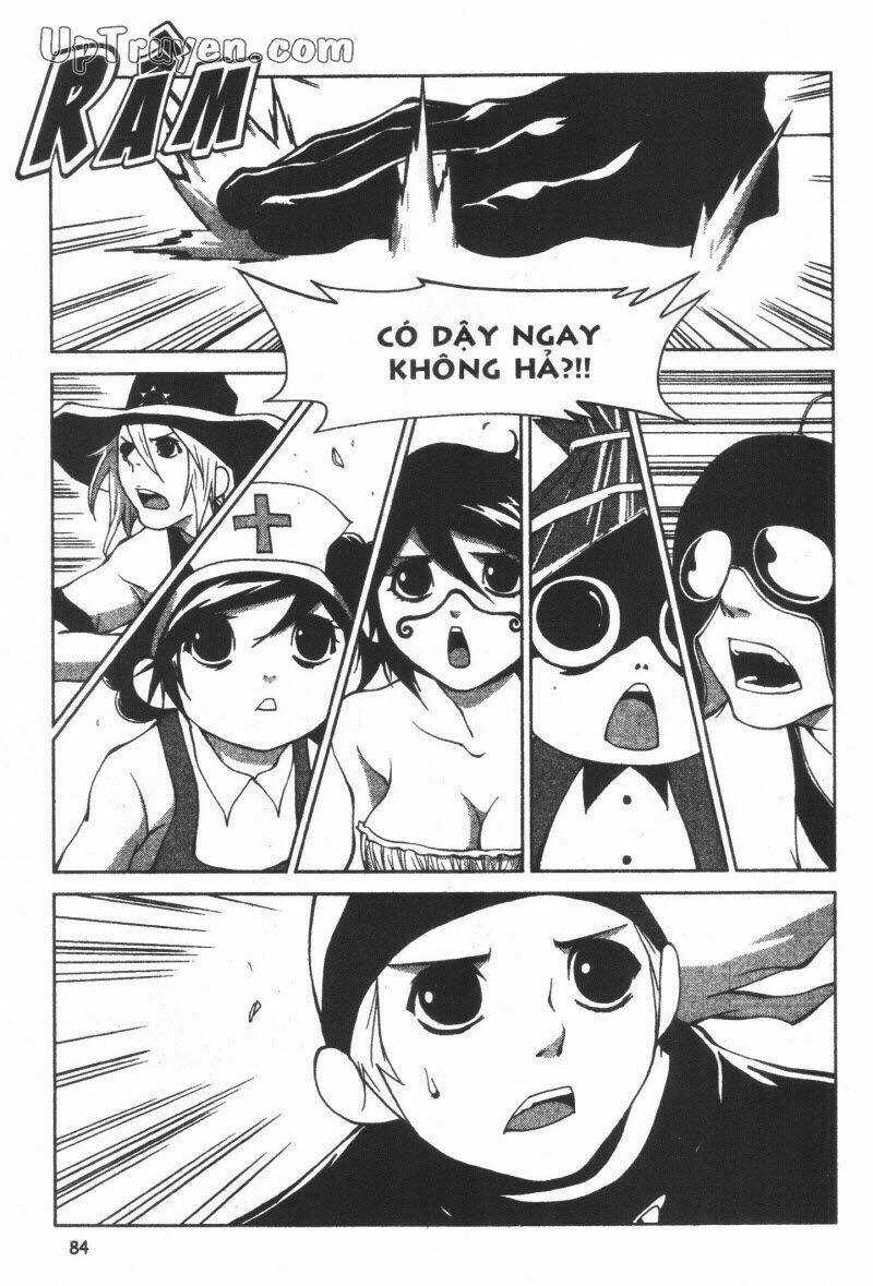 Tahlequah - Chapter 4 - Trang 87