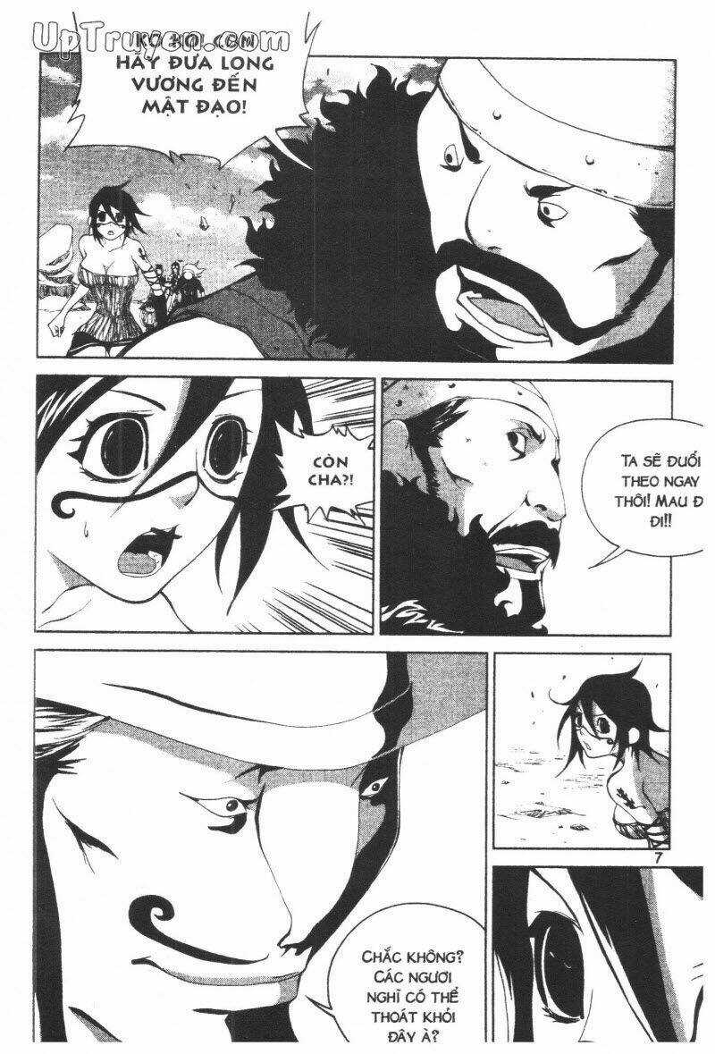 Tahlequah - Chapter 4 - Trang 10