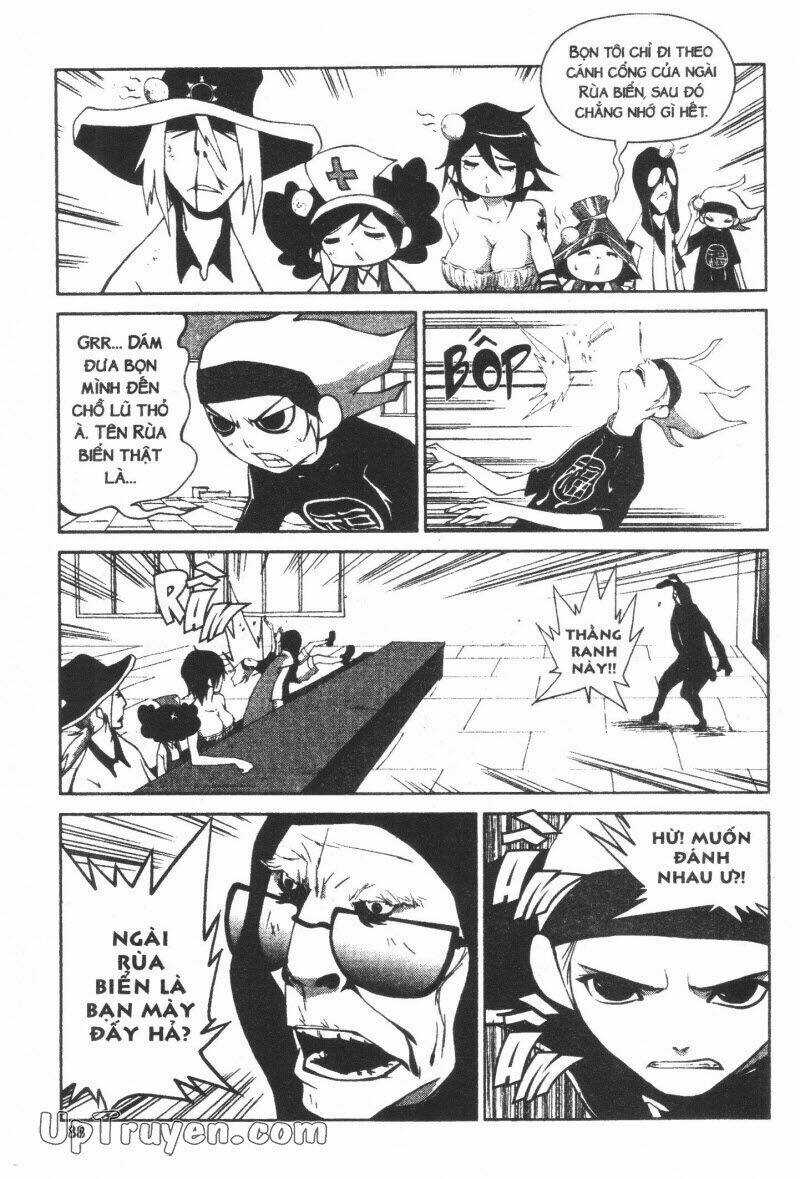 Tahlequah - Chapter 4 - Trang 91