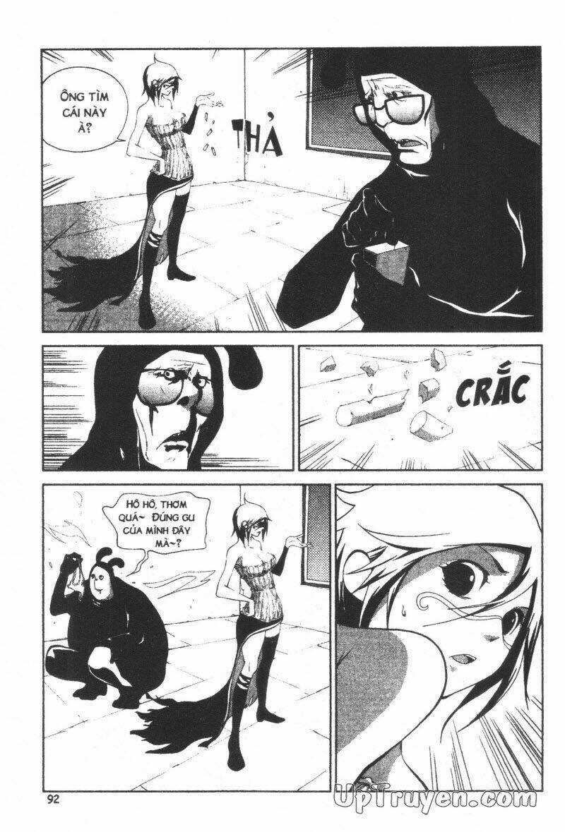 Tahlequah - Chapter 4 - Trang 95