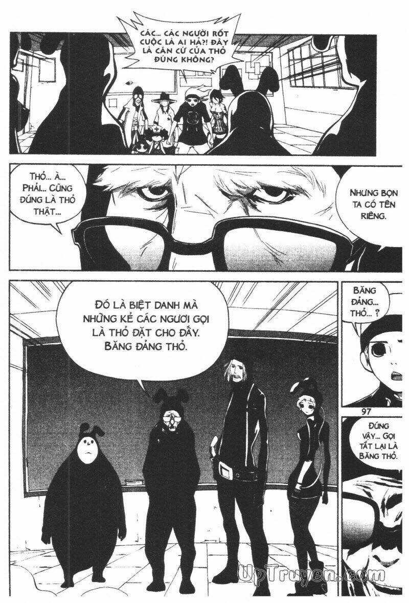 Tahlequah - Chapter 4 - Trang 100