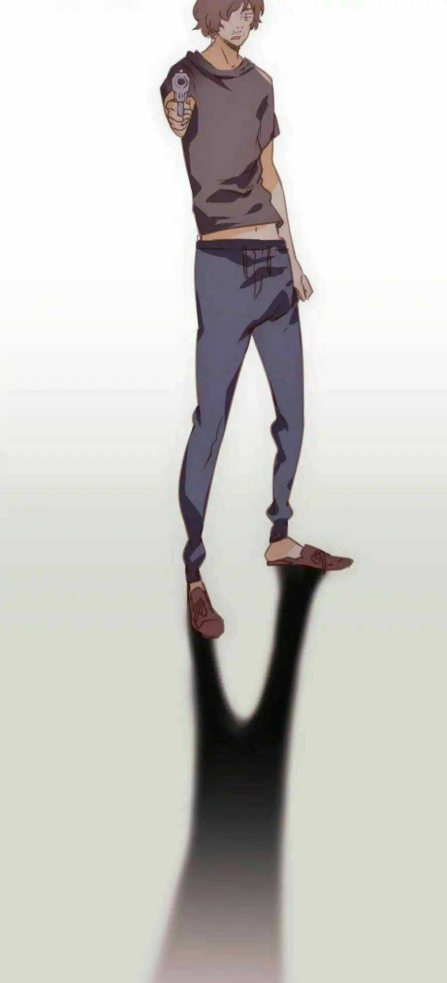 Tai Cá Voi - Chapter 1 - Trang 17