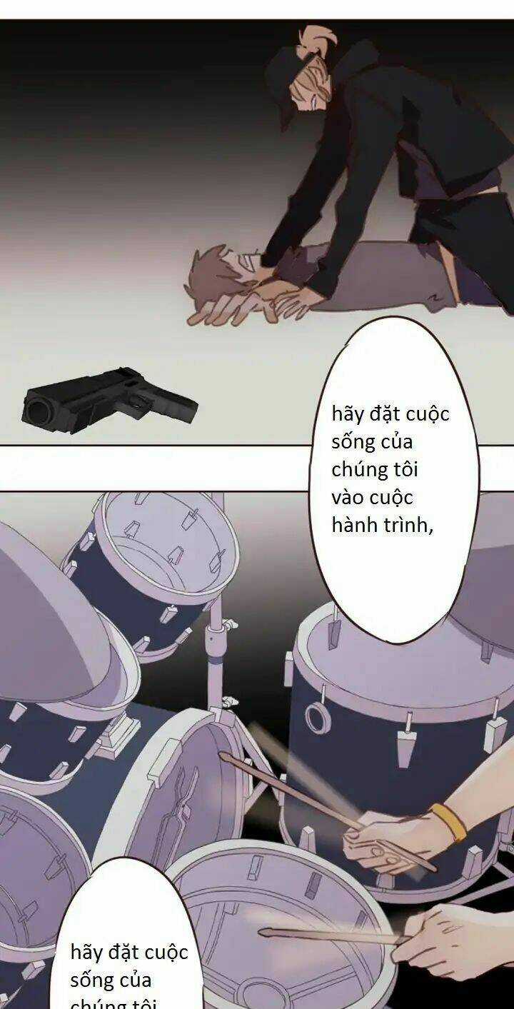 Tai Cá Voi - Chapter 1 - Trang 20