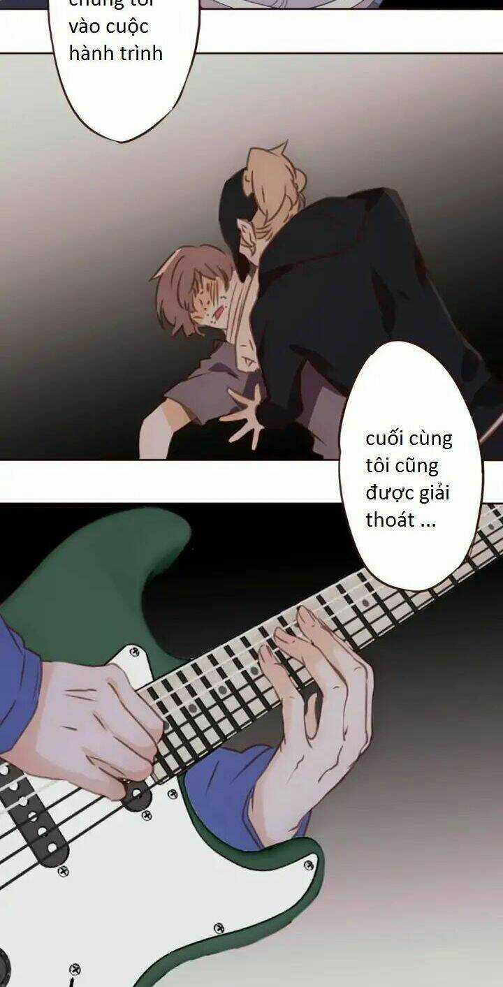 Tai Cá Voi - Chapter 1 - Trang 21