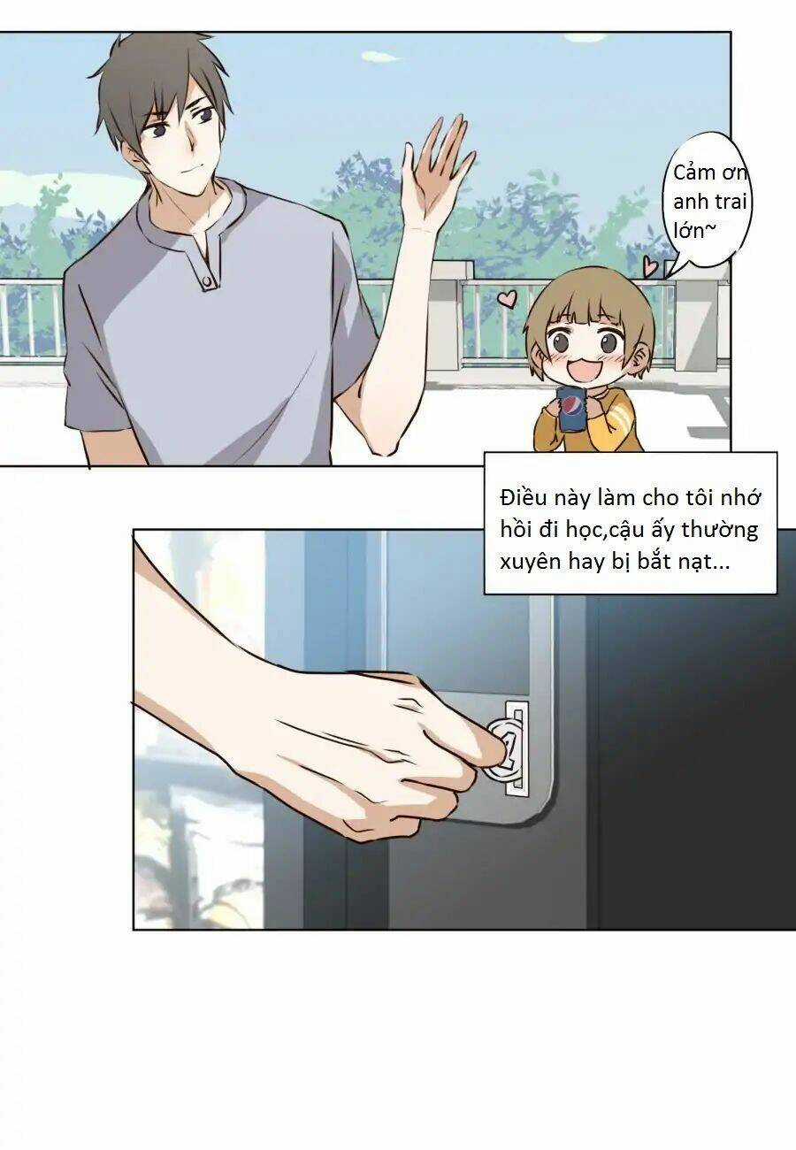 Tai Cá Voi - Chapter 2 - Trang 13