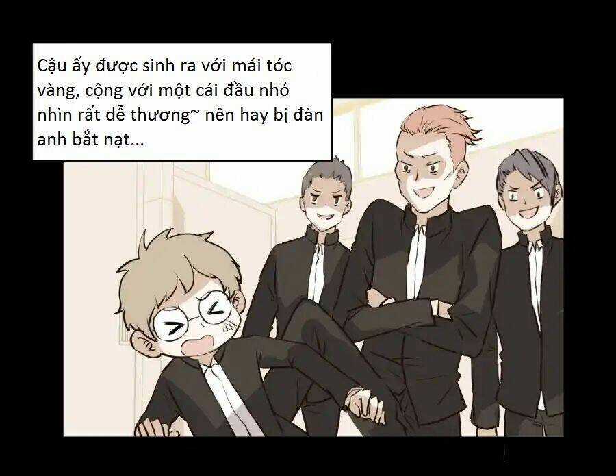 Tai Cá Voi - Chapter 2 - Trang 14
