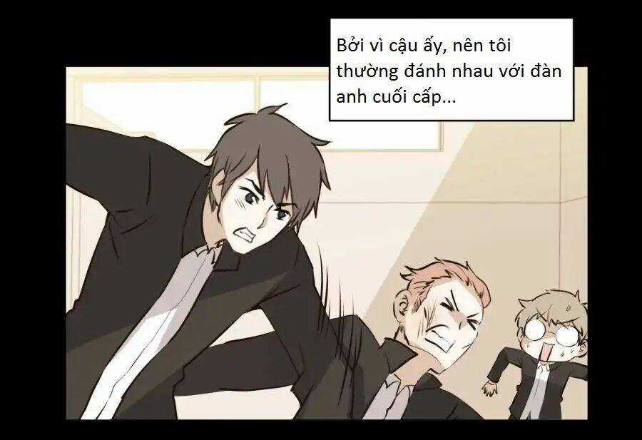 Tai Cá Voi - Chapter 2 - Trang 15