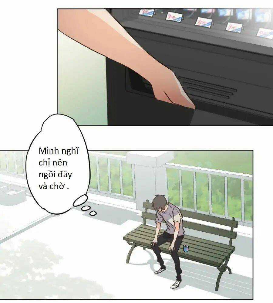 Tai Cá Voi - Chapter 2 - Trang 5