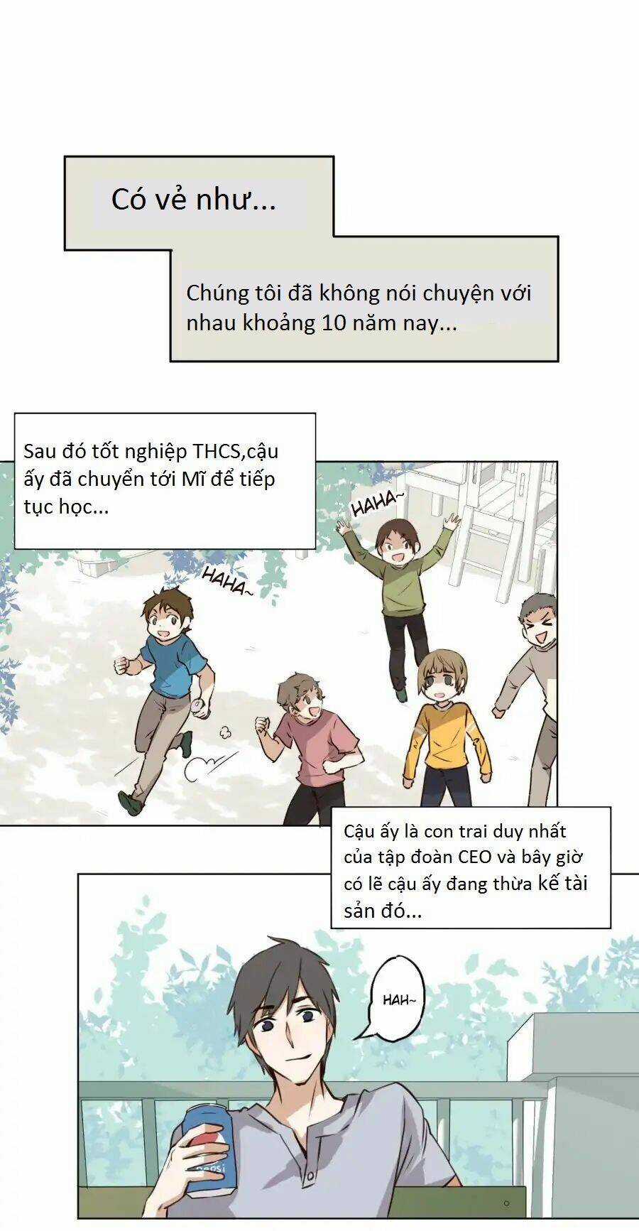 Tai Cá Voi - Chapter 2 - Trang 7